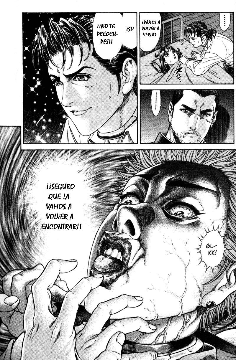 Read Battle Royale ES Manga Online