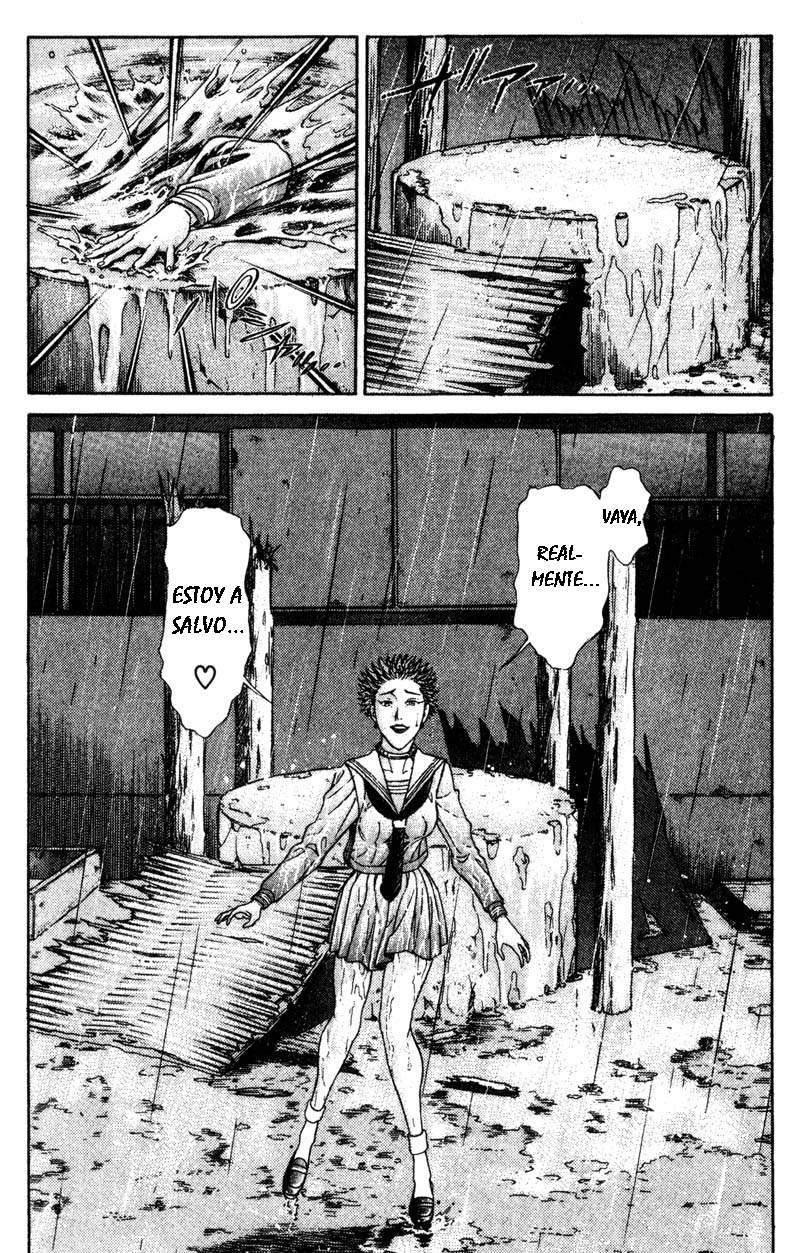 Read Battle Royale ES Manga Online
