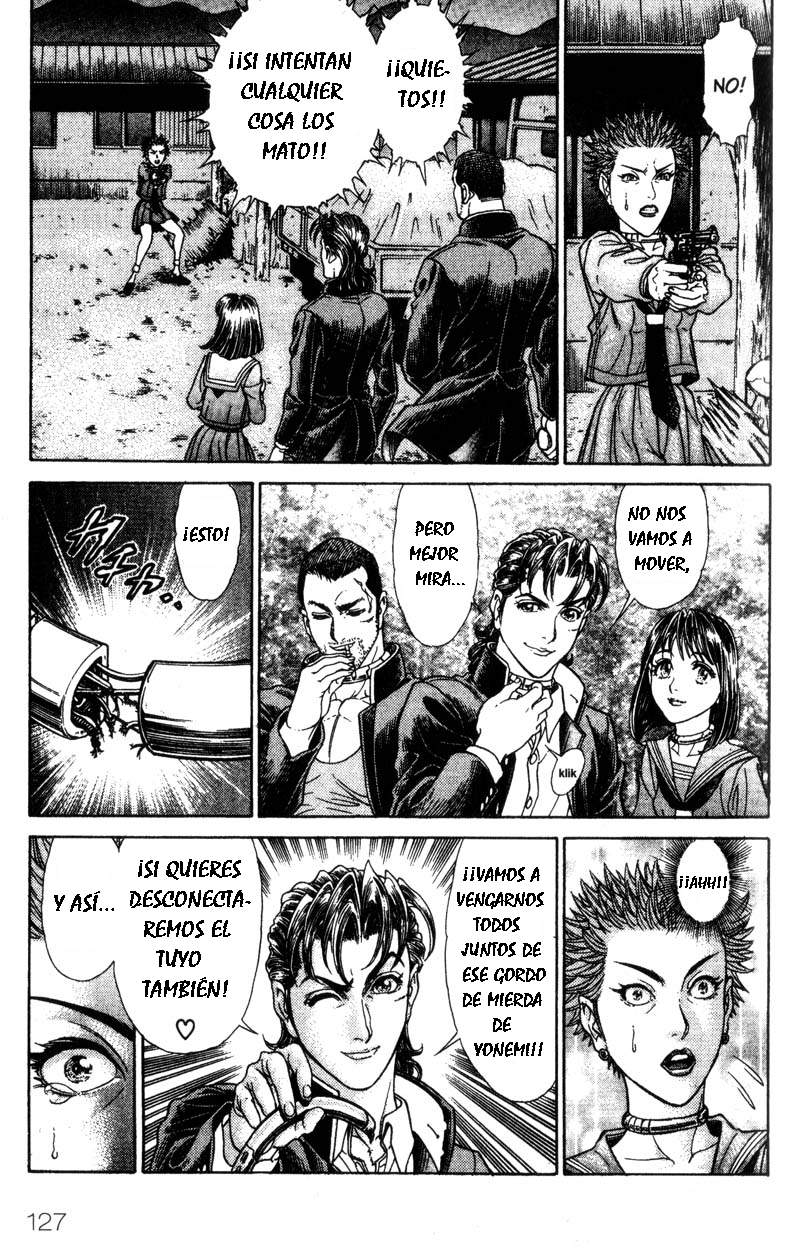 Read Battle Royale ES Manga Online