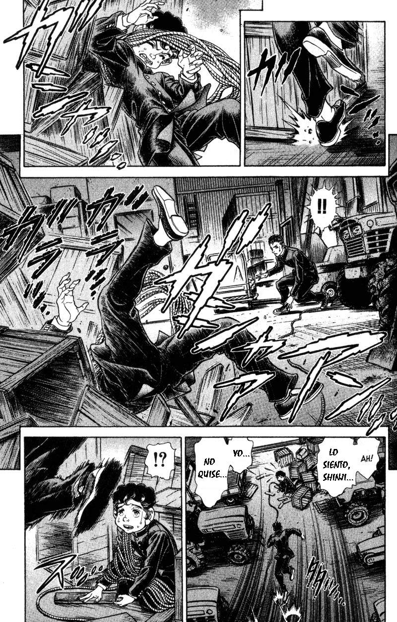 Read Battle Royale ES Manga Online