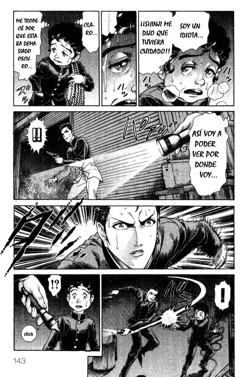 Read Battle Royale ES Manga Online