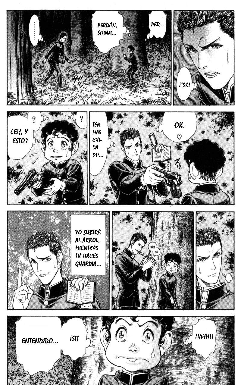 Read Battle Royale ES Manga Online