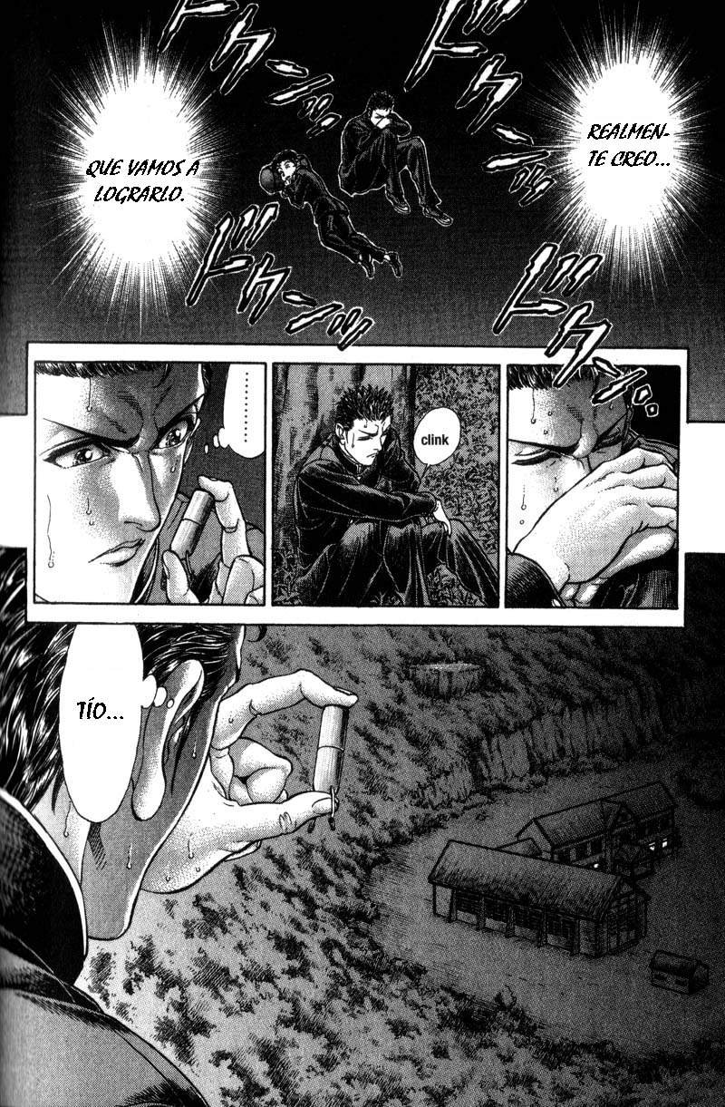 Read Battle Royale ES Manga Online