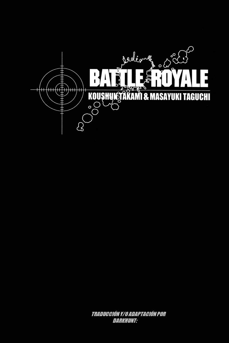 Read Battle Royale ES Manga Online