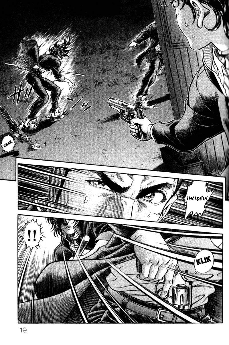 Read Battle Royale ES Manga Online