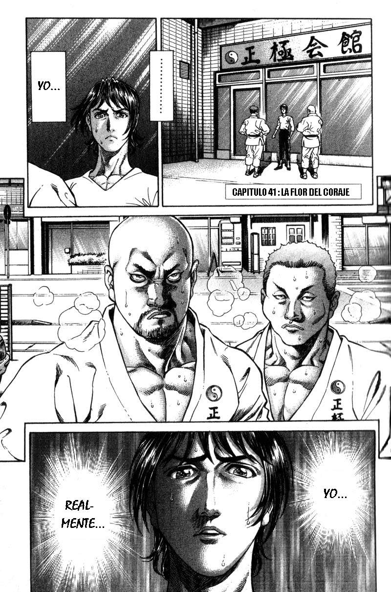 Read Battle Royale ES Manga Online
