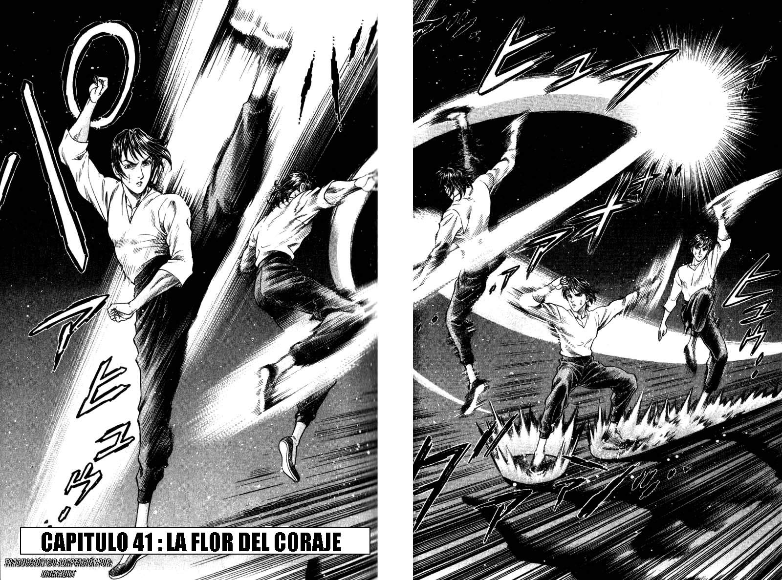 Read Battle Royale ES Manga Online