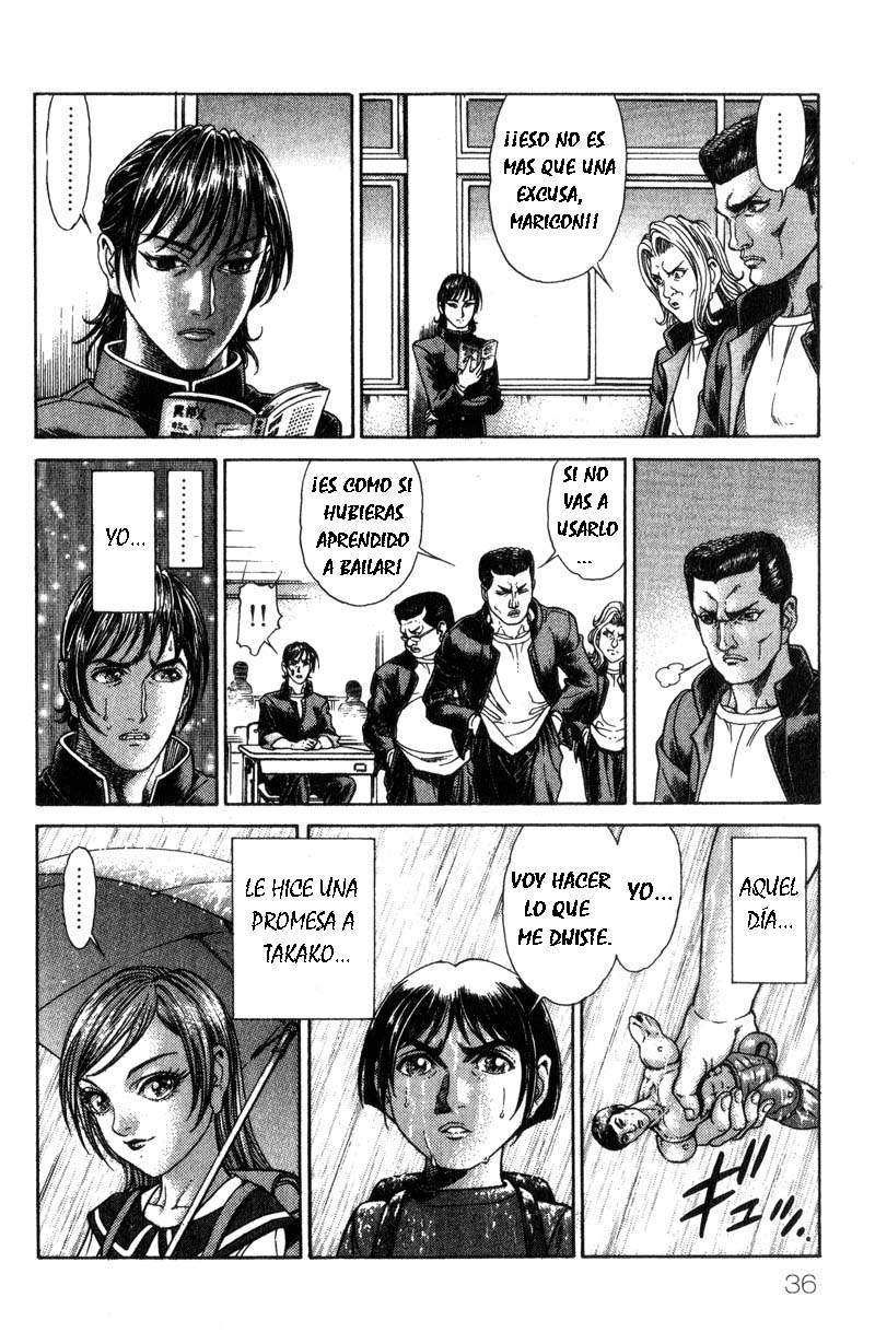 Read Battle Royale ES Manga Online