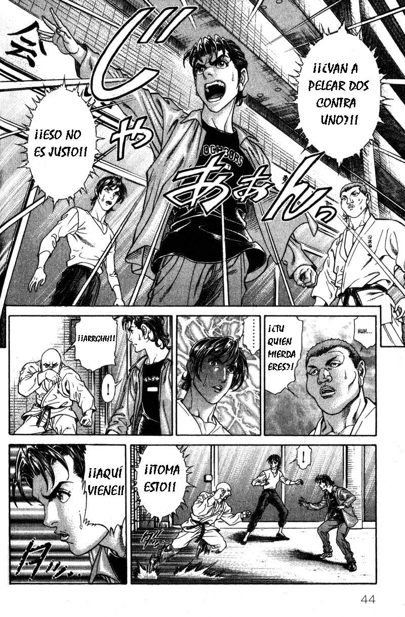 Read Battle Royale ES Manga Online