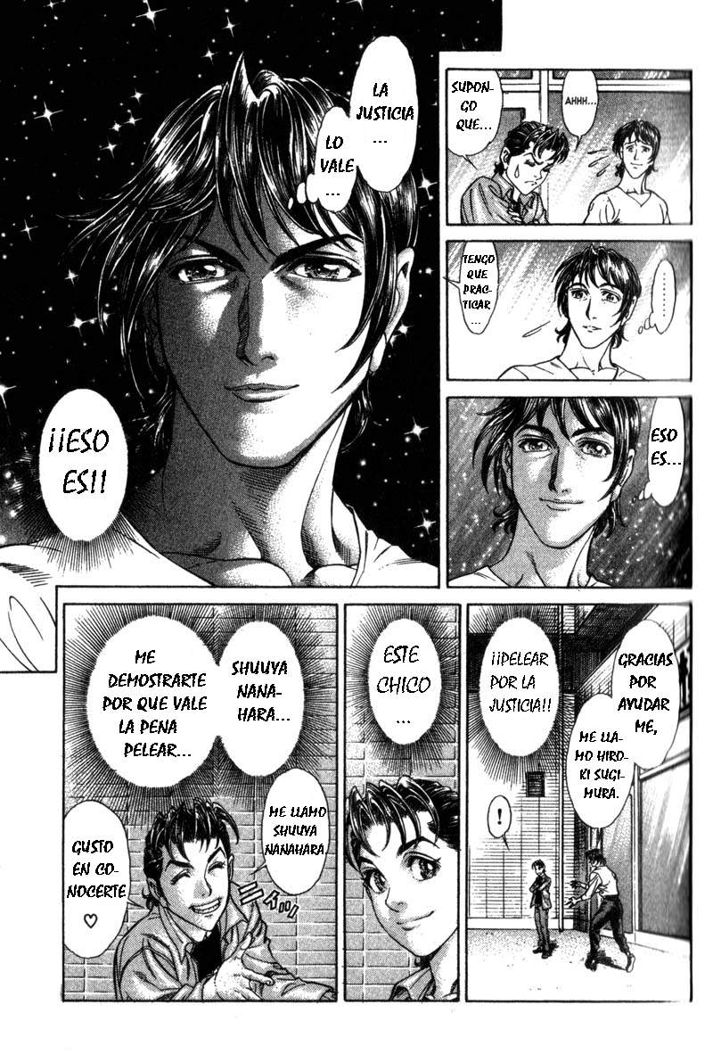 Read Battle Royale ES Manga Online