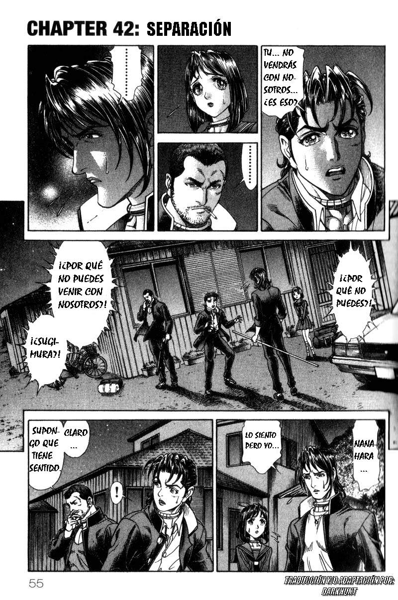 Read Battle Royale ES Manga Online