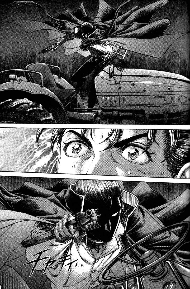 Read Battle Royale ES Manga Online