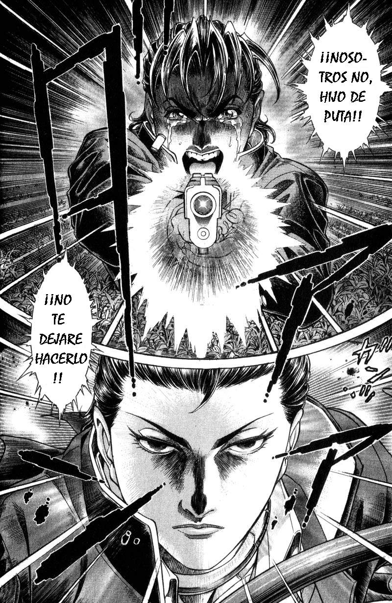 Read Battle Royale ES Manga Online