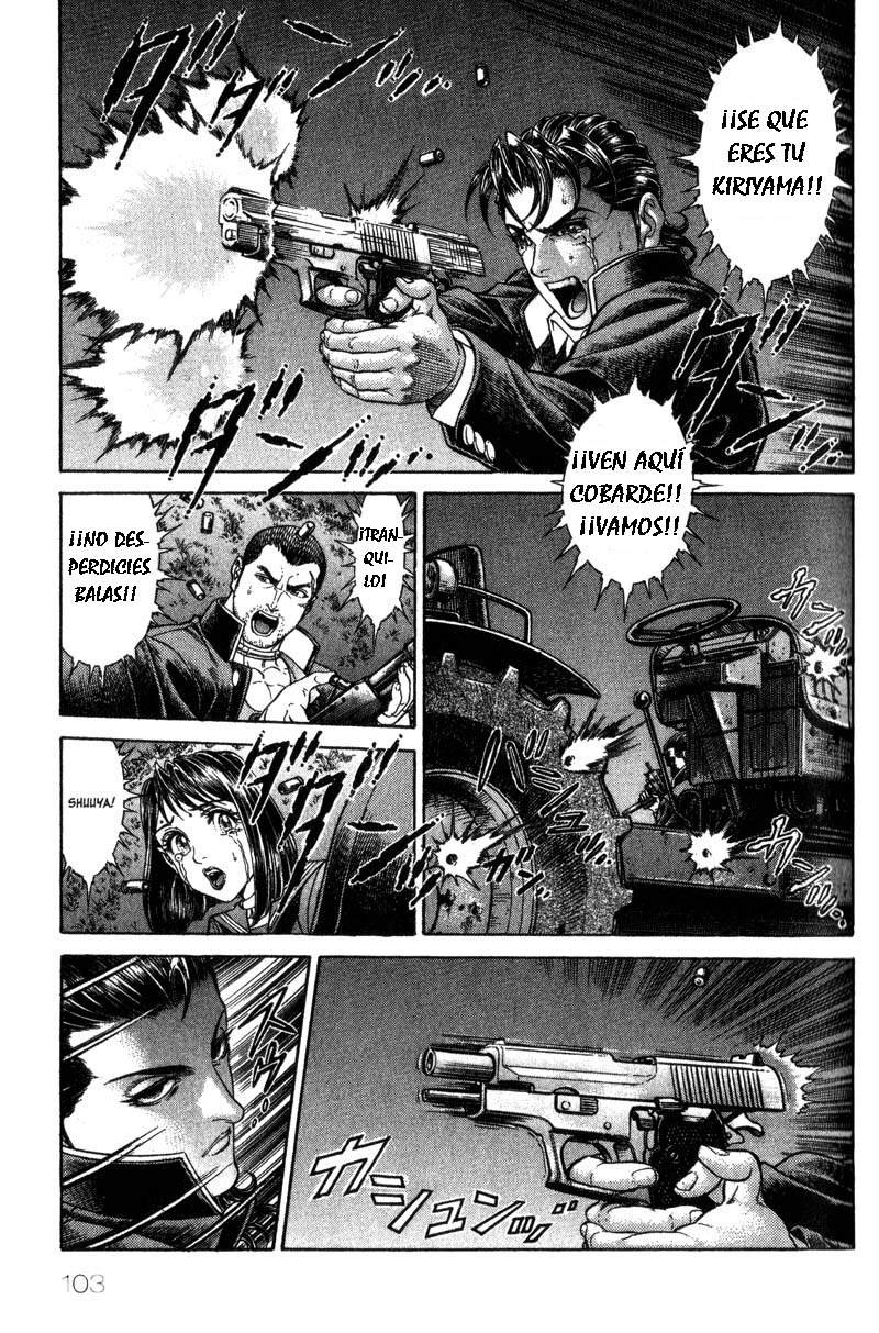 Read Battle Royale ES Manga Online