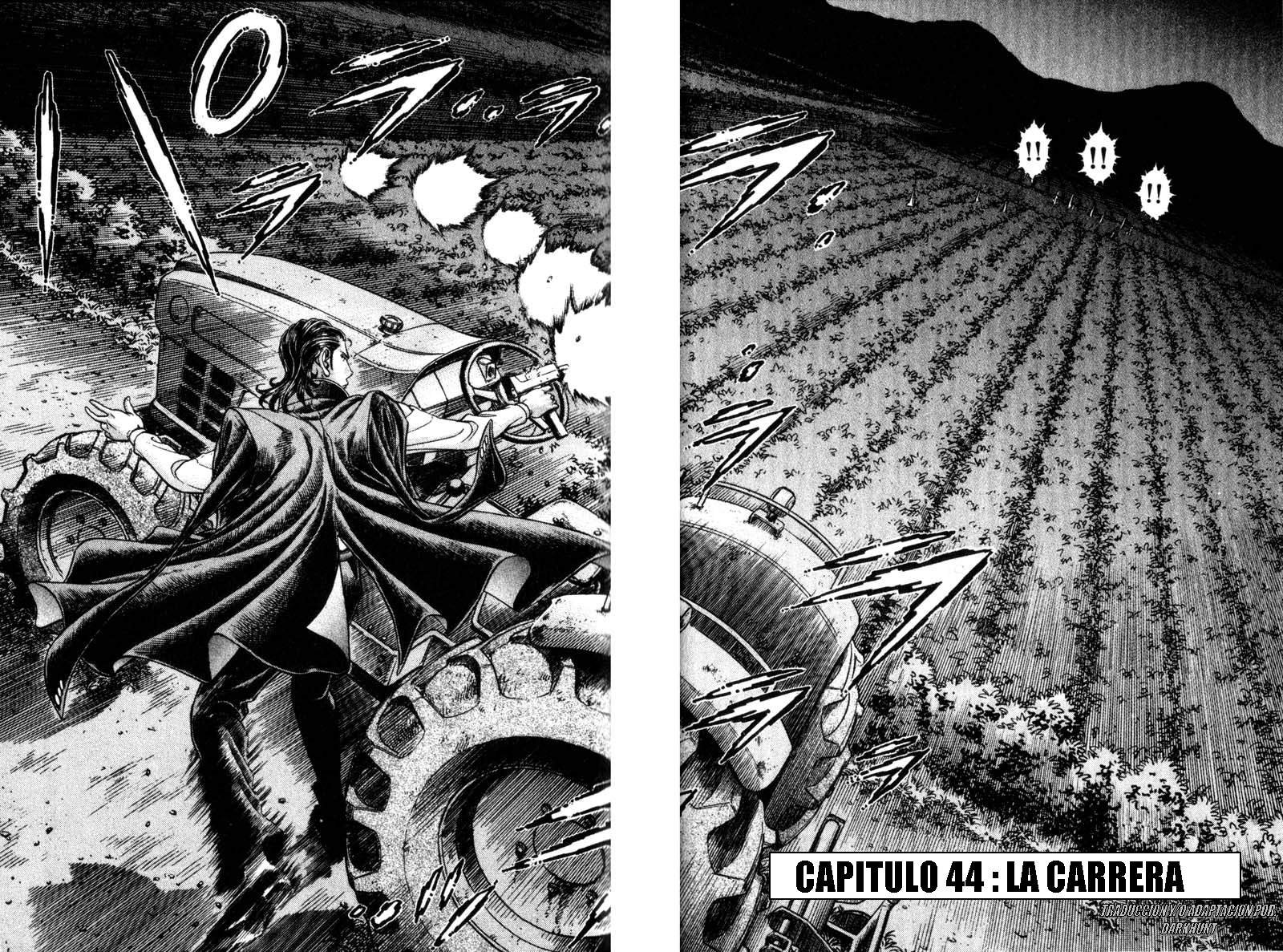 Read Battle Royale ES Manga Online