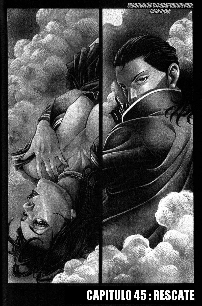 Read Battle Royale ES Manga Online