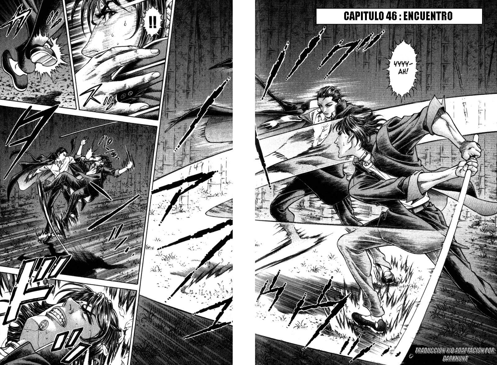Read Battle Royale ES Manga Online