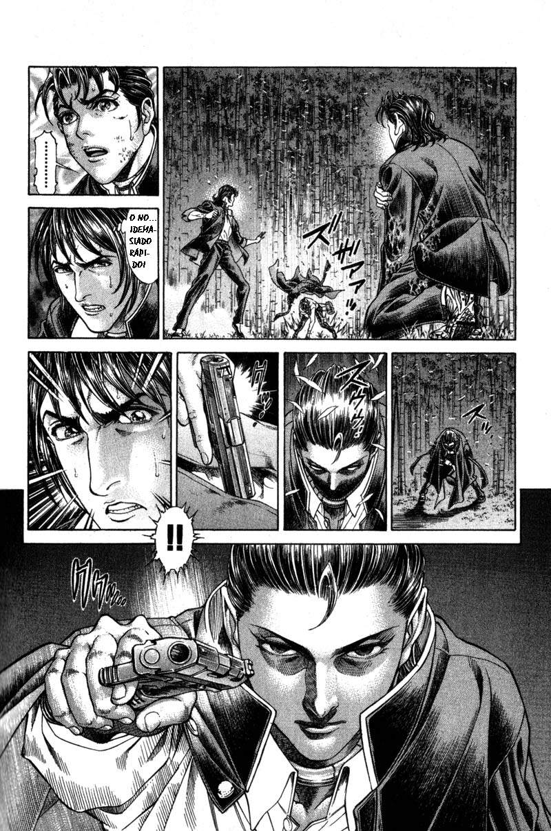 Read Battle Royale ES Manga Online