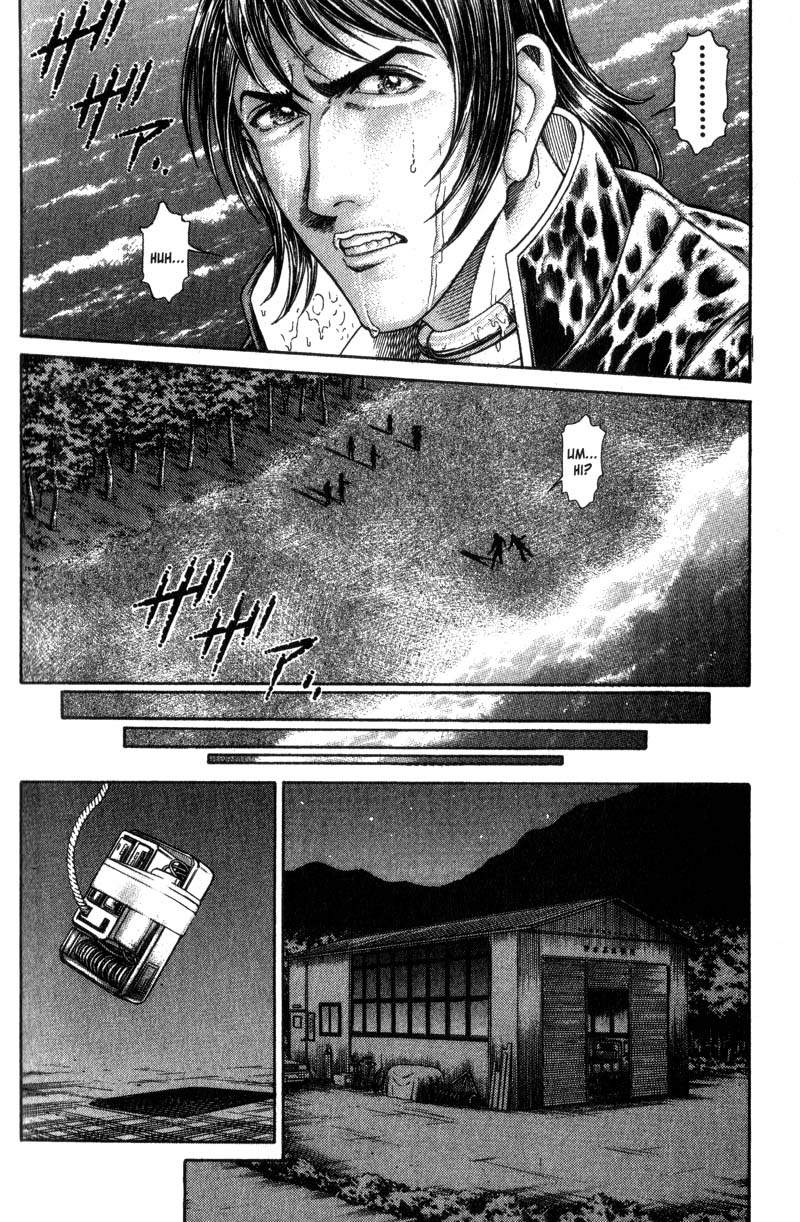 Read Battle Royale ES Manga Online