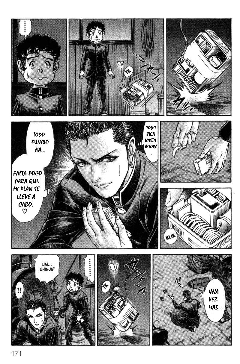 Read Battle Royale ES Manga Online
