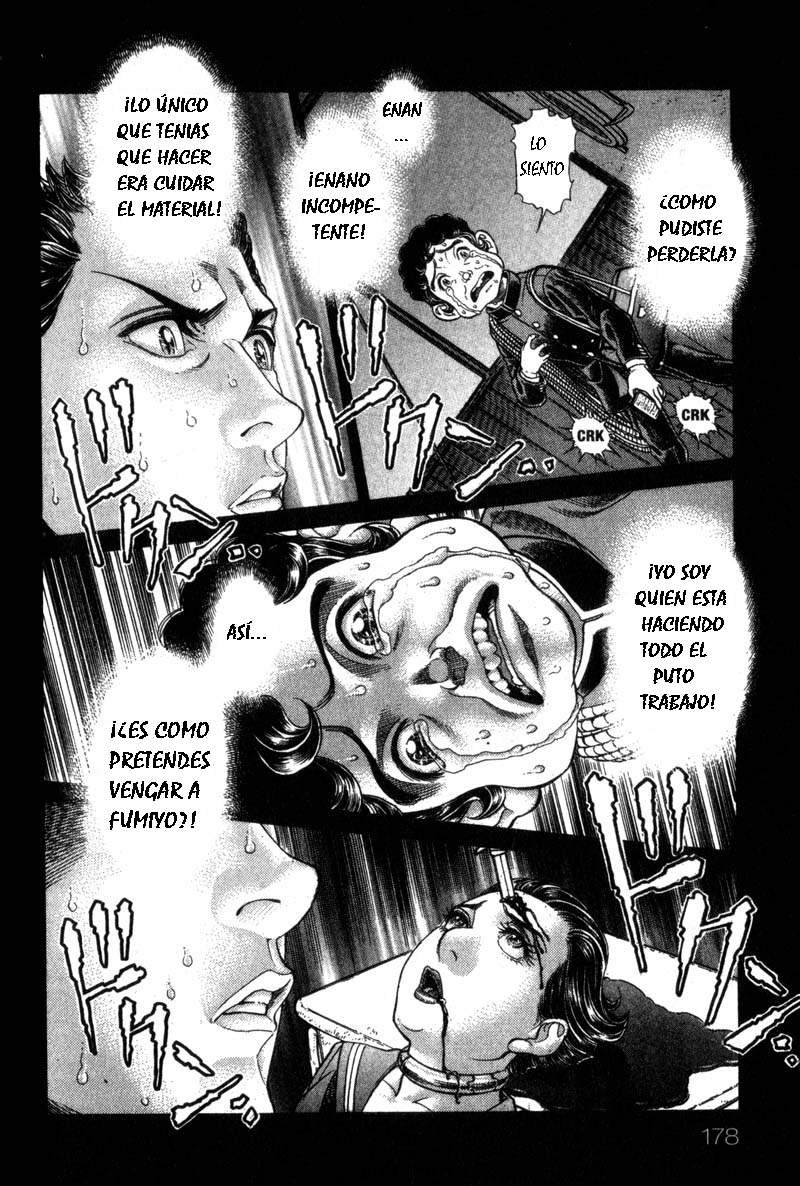 Read Battle Royale ES Manga Online