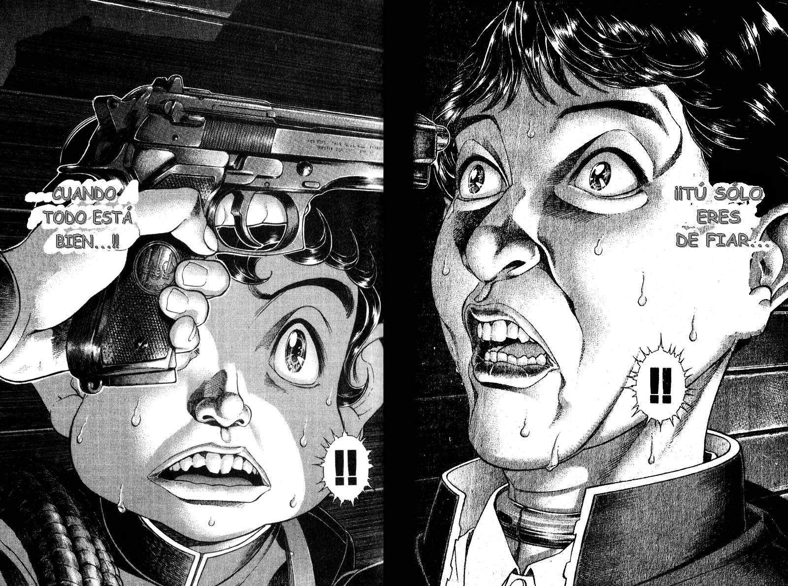 Read Battle Royale ES Manga Online