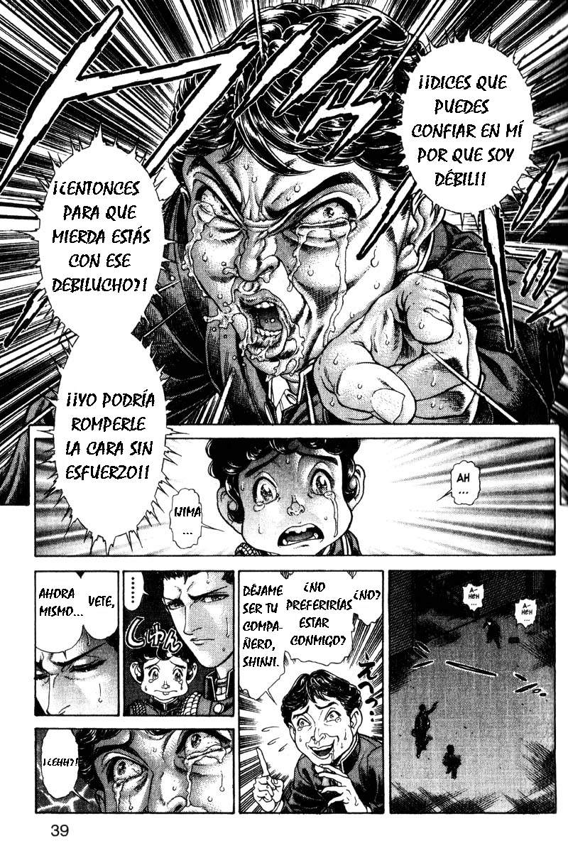 Read Battle Royale ES Manga Online