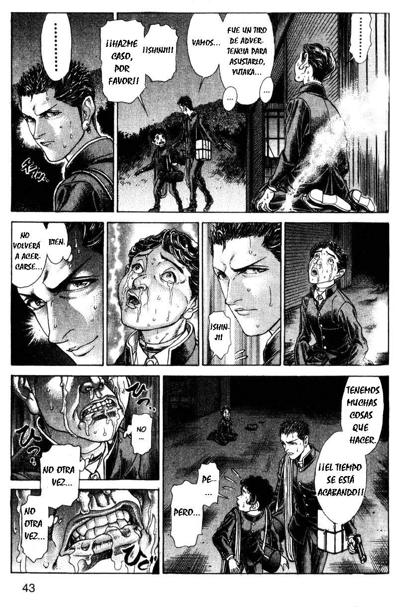 Read Battle Royale ES Manga Online