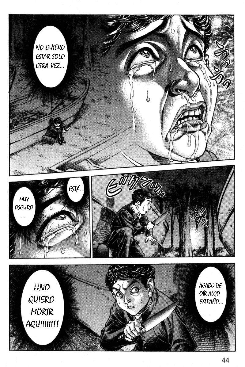 Read Battle Royale ES Manga Online