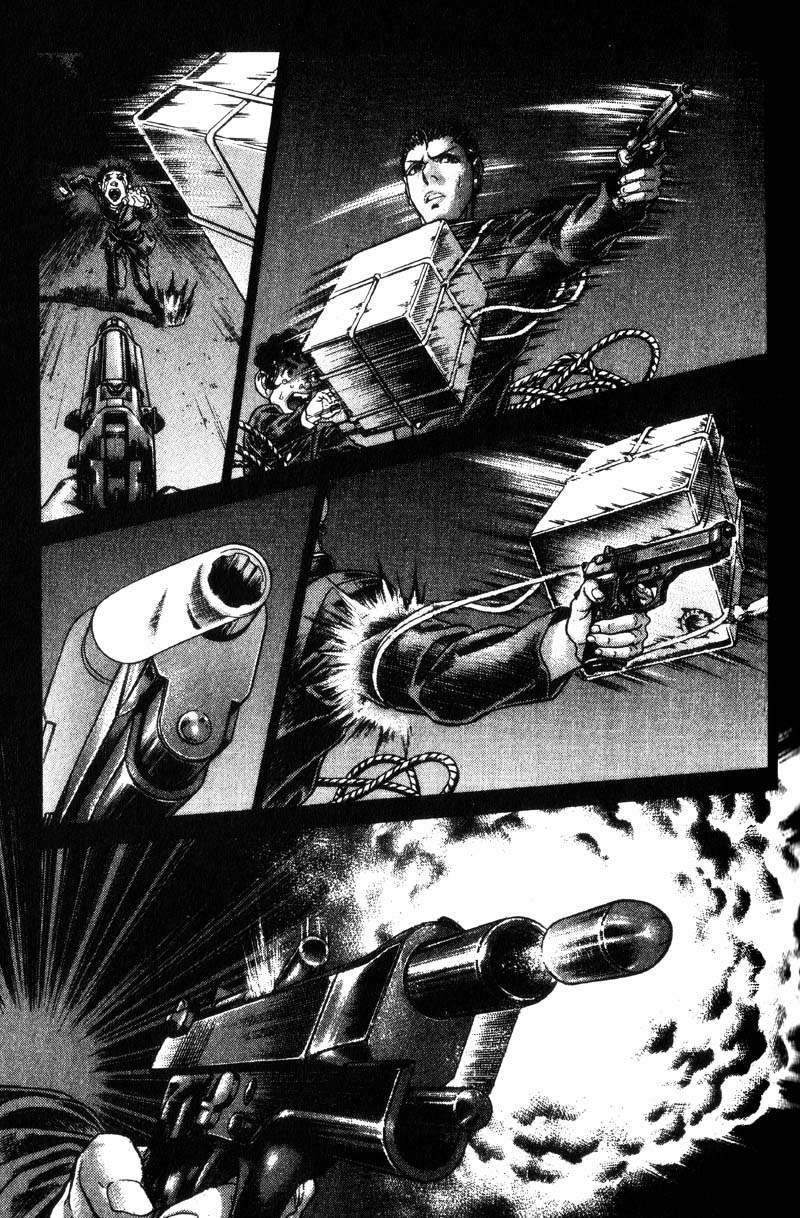 Read Battle Royale ES Manga Online