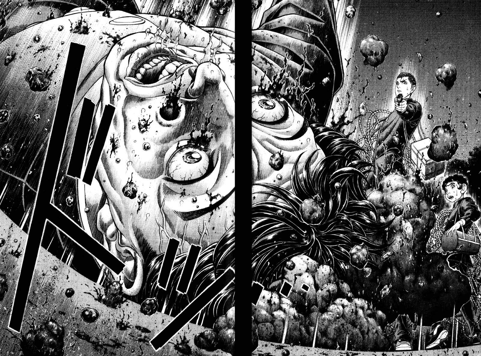 Read Battle Royale ES Manga Online