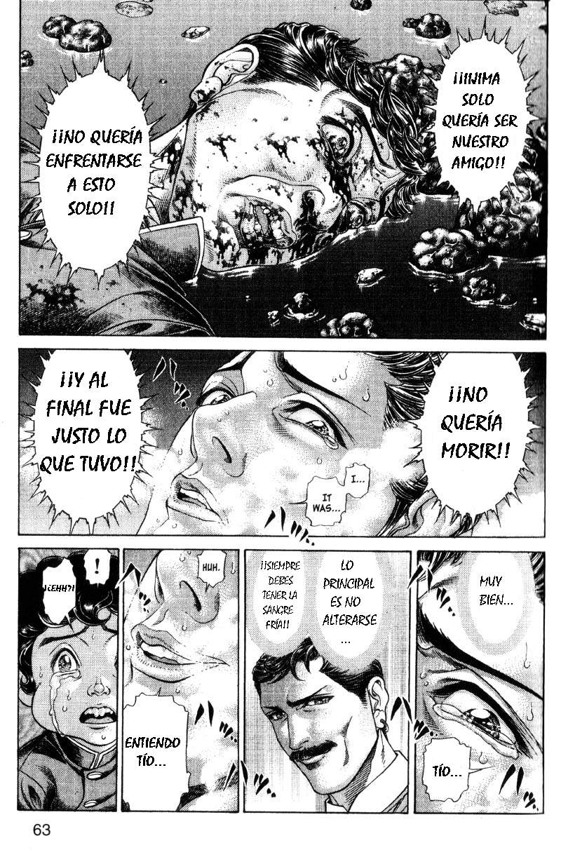 Read Battle Royale ES Manga Online