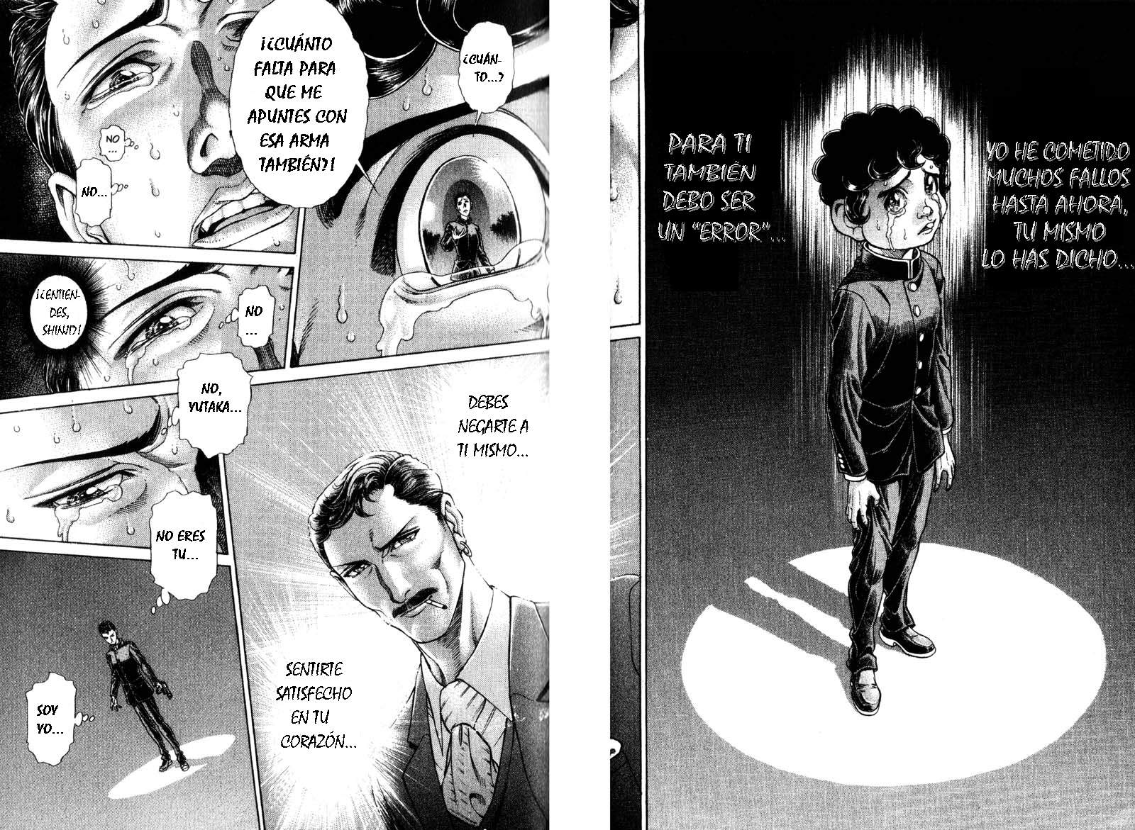 Read Battle Royale ES Manga Online