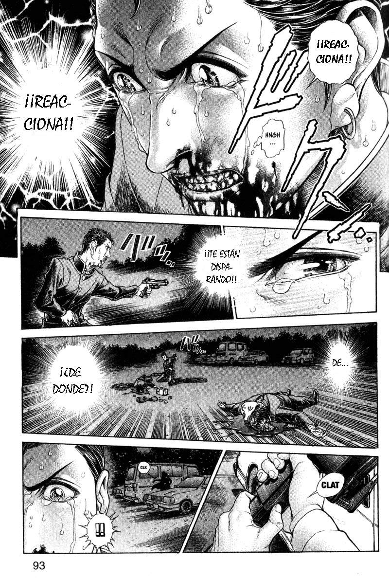 Read Battle Royale ES Manga Online