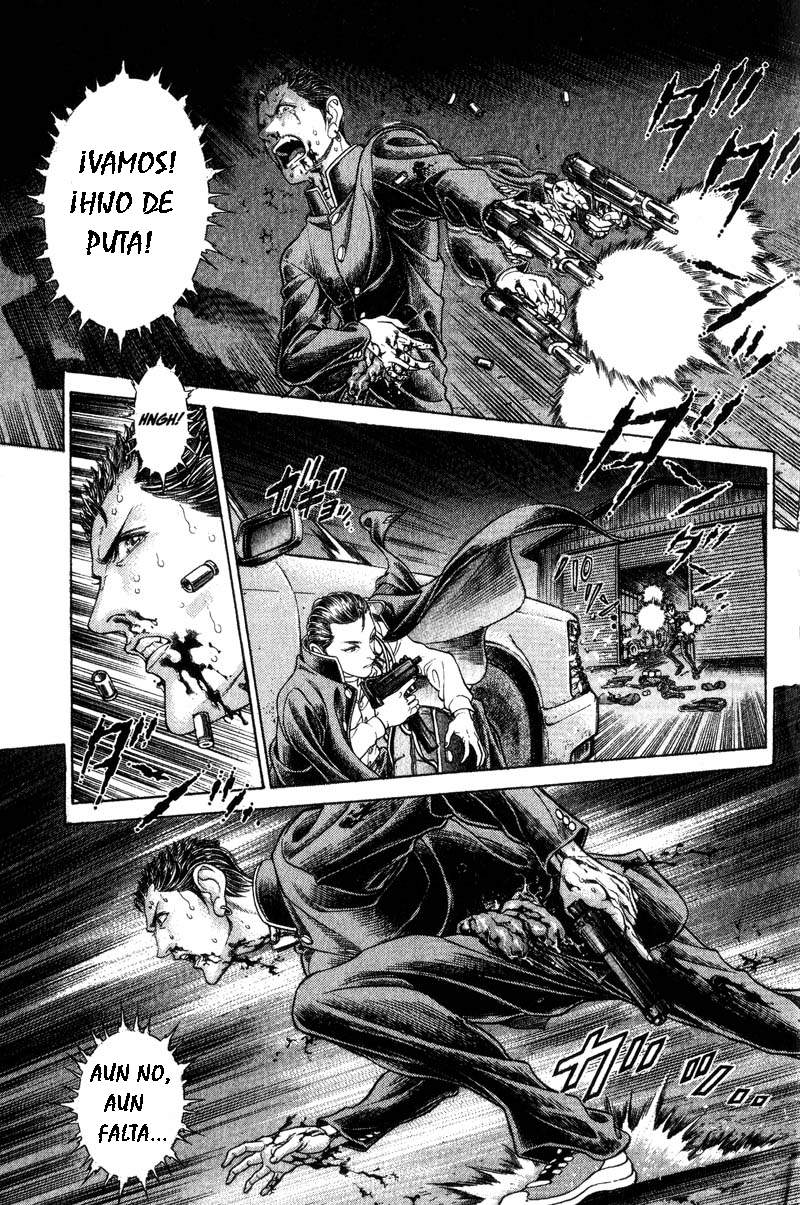 Read Battle Royale ES Manga Online