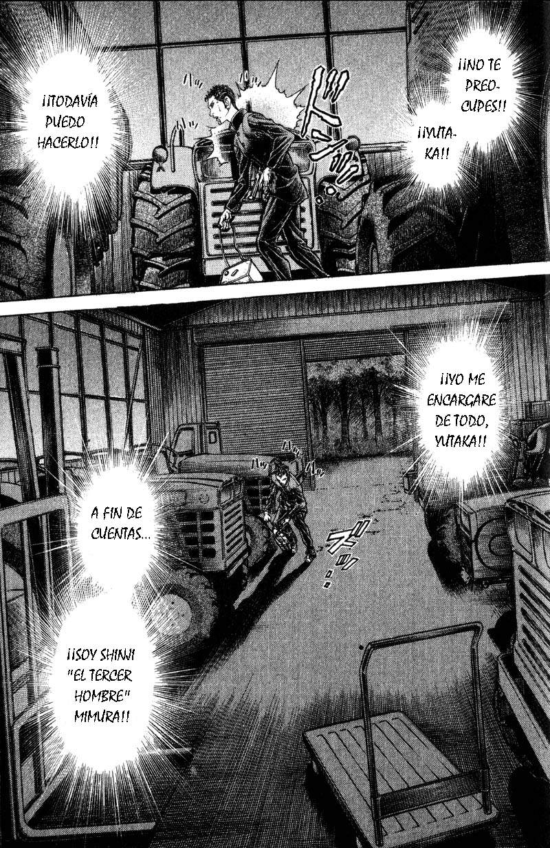 Read Battle Royale ES Manga Online