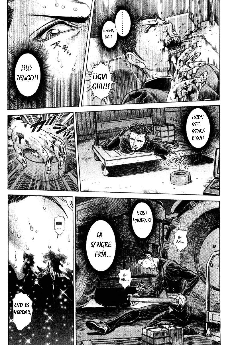 Read Battle Royale ES Manga Online