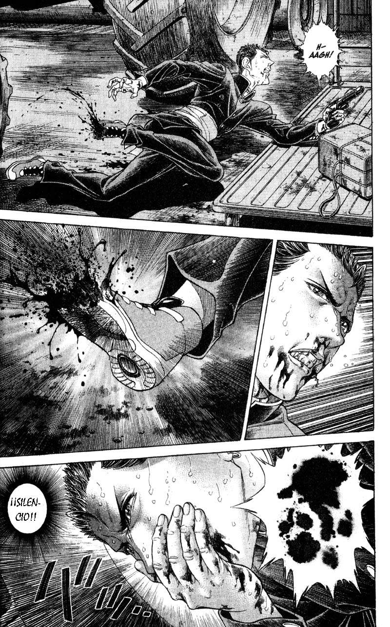 Read Battle Royale ES Manga Online