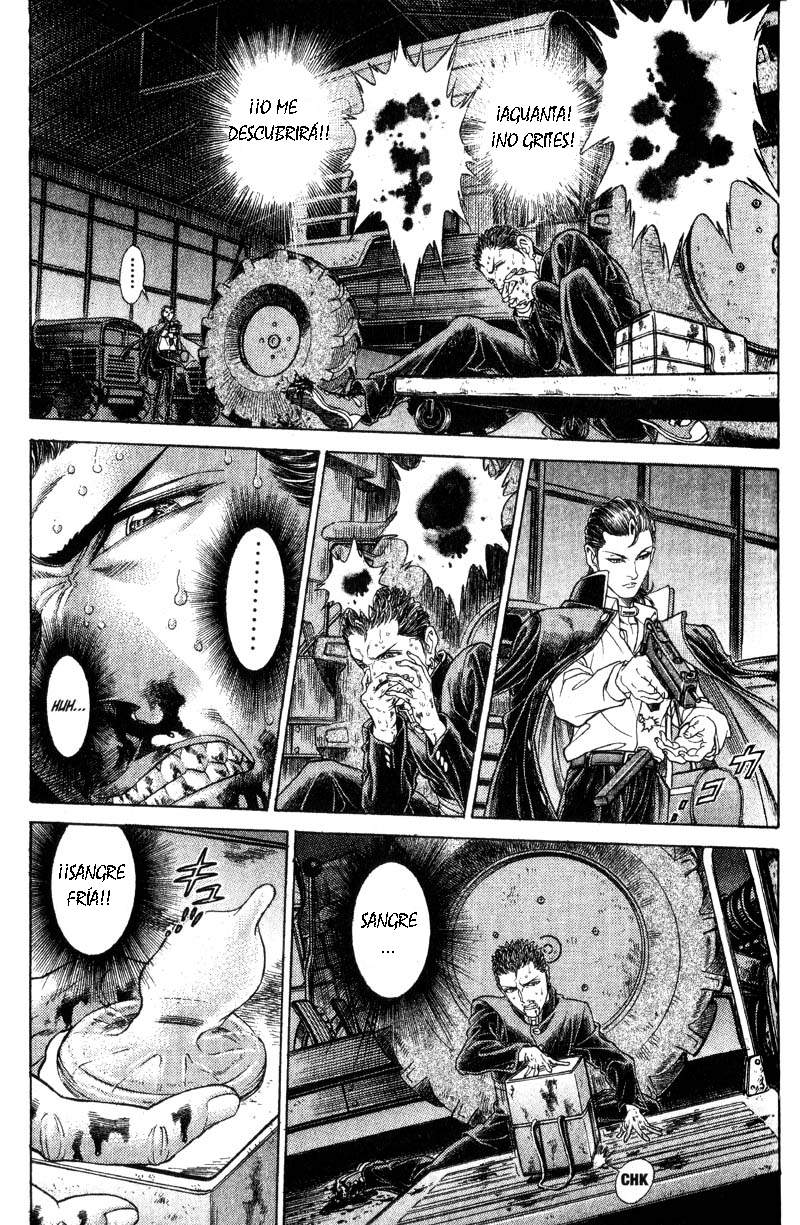 Read Battle Royale ES Manga Online