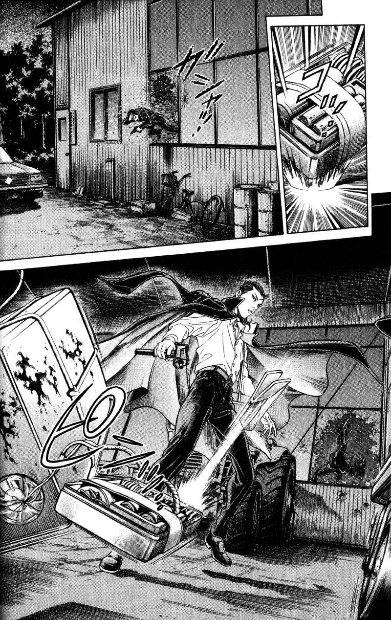 Read Battle Royale ES Manga Online