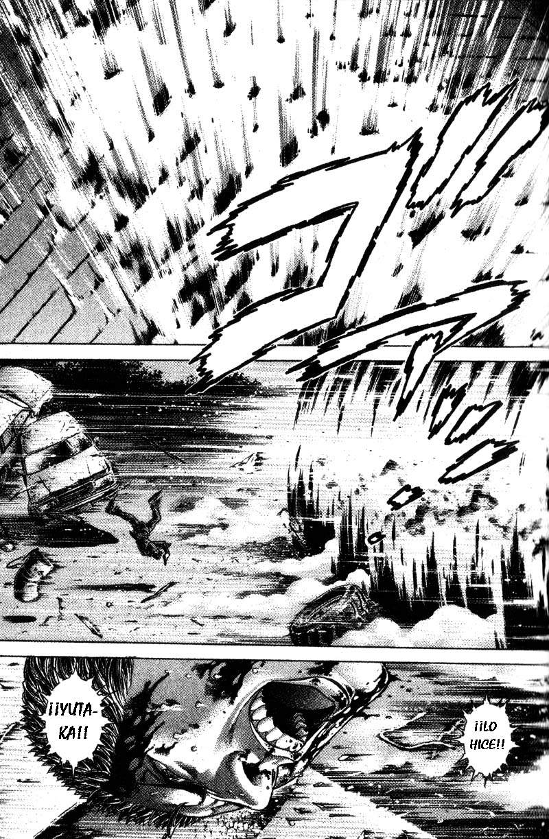 Read Battle Royale ES Manga Online