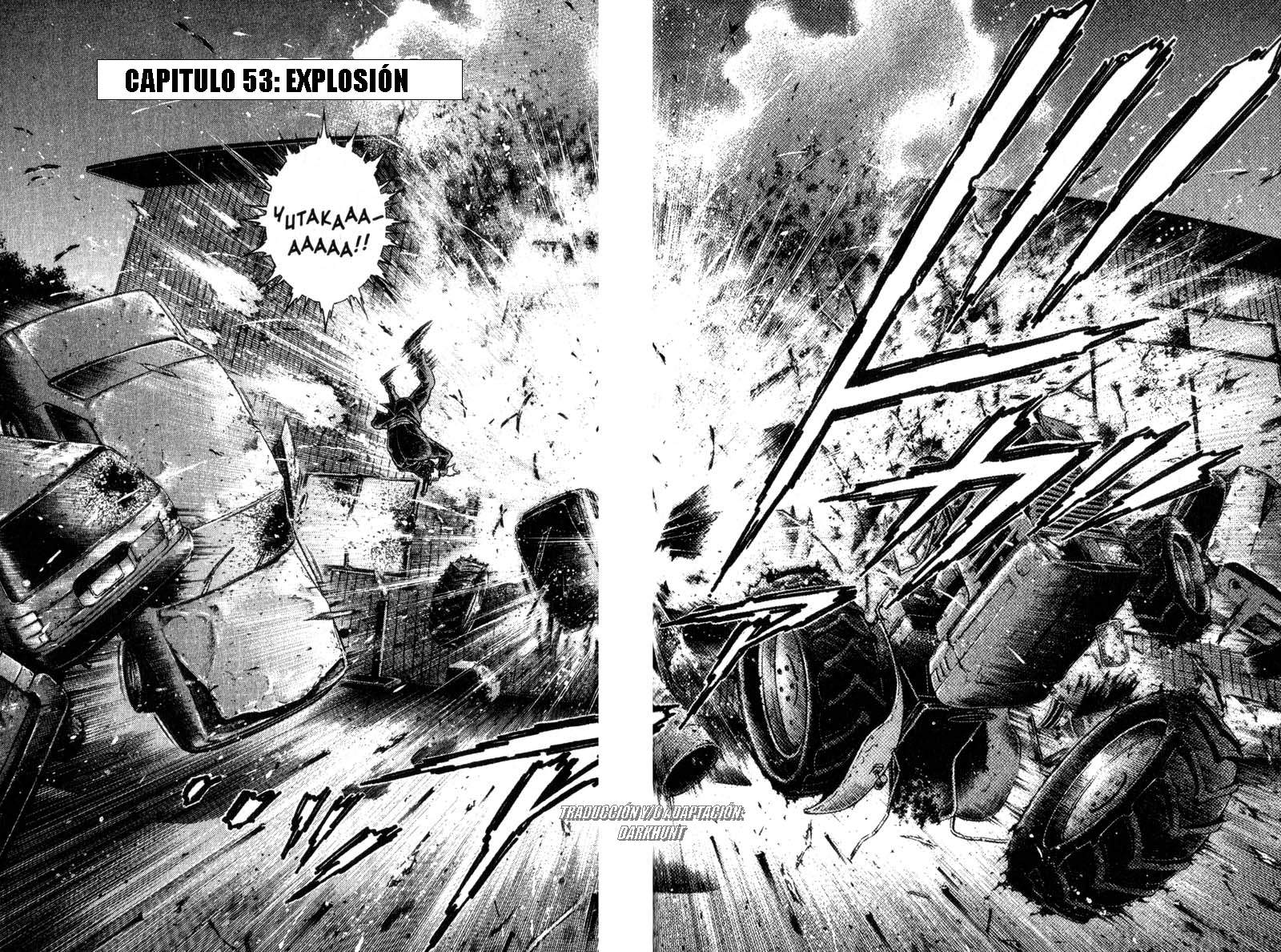 Read Battle Royale ES Manga Online