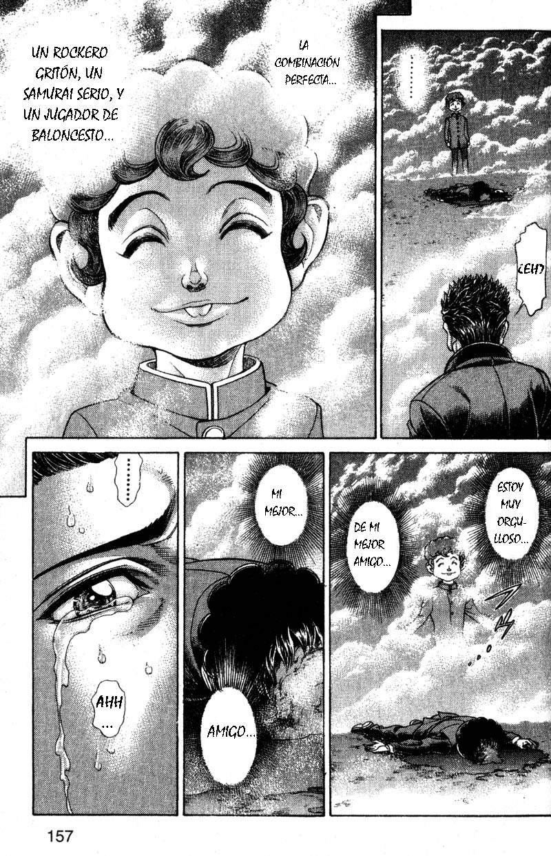 Read Battle Royale ES Manga Online