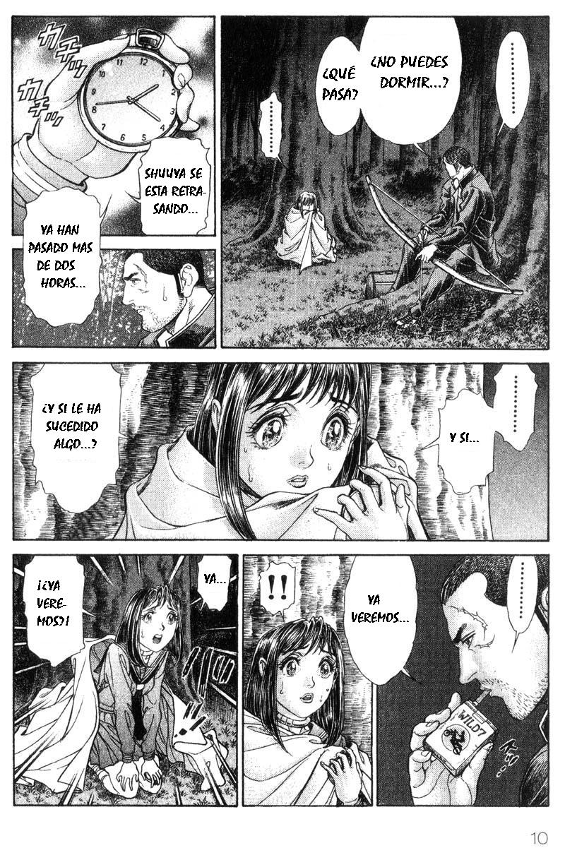 Read Battle Royale ES Manga Online