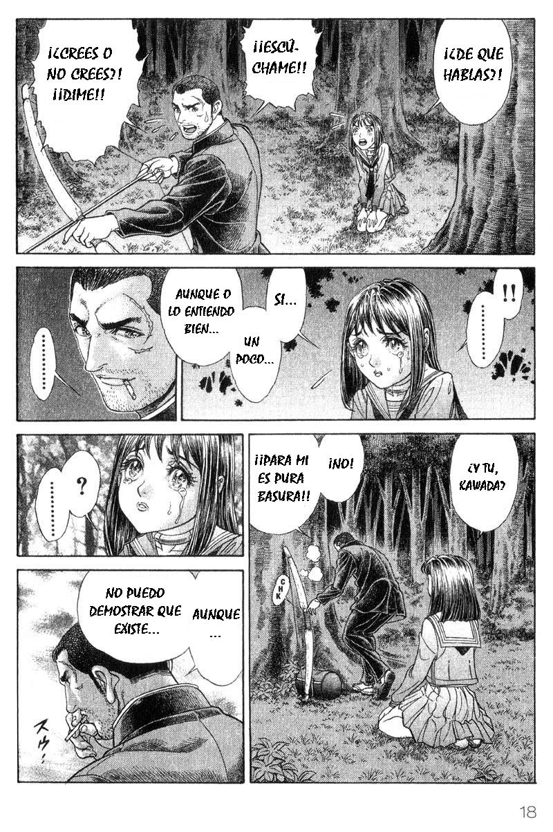 Read Battle Royale ES Manga Online