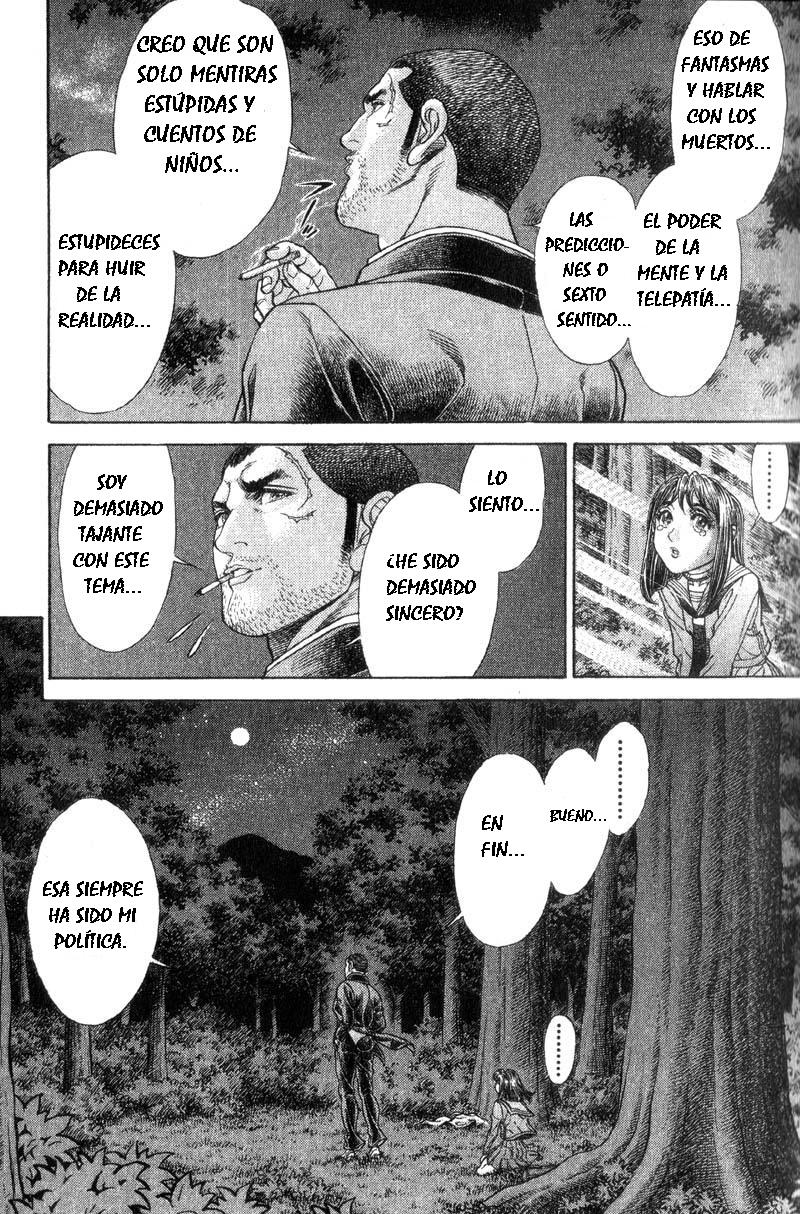 Read Battle Royale ES Manga Online