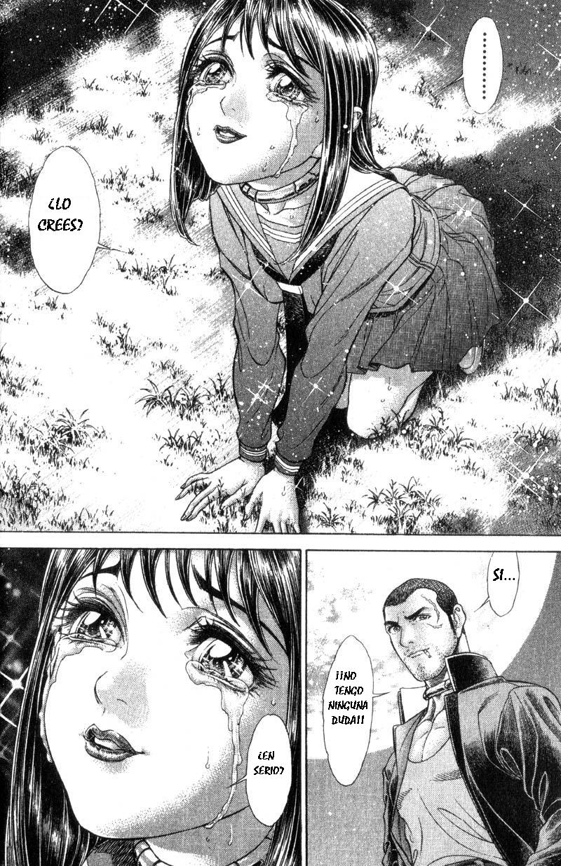 Read Battle Royale ES Manga Online