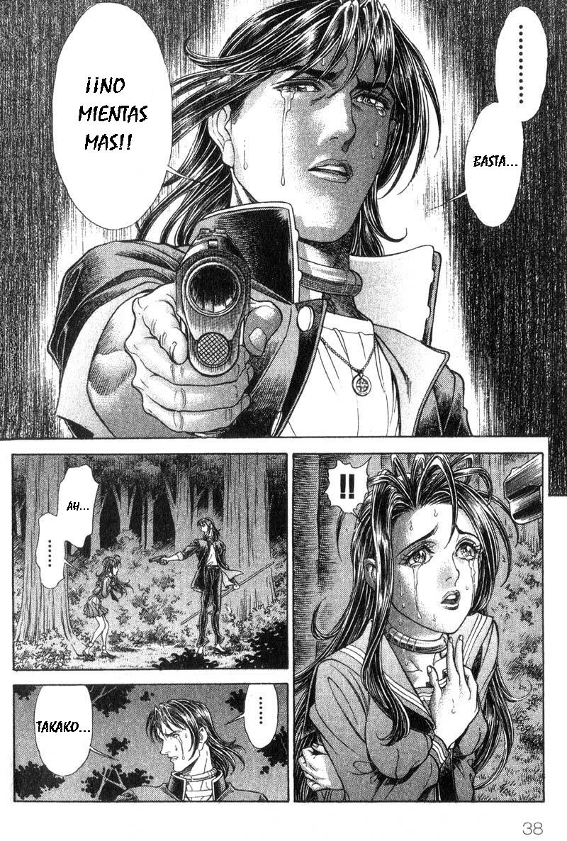 Read Battle Royale ES Manga Online