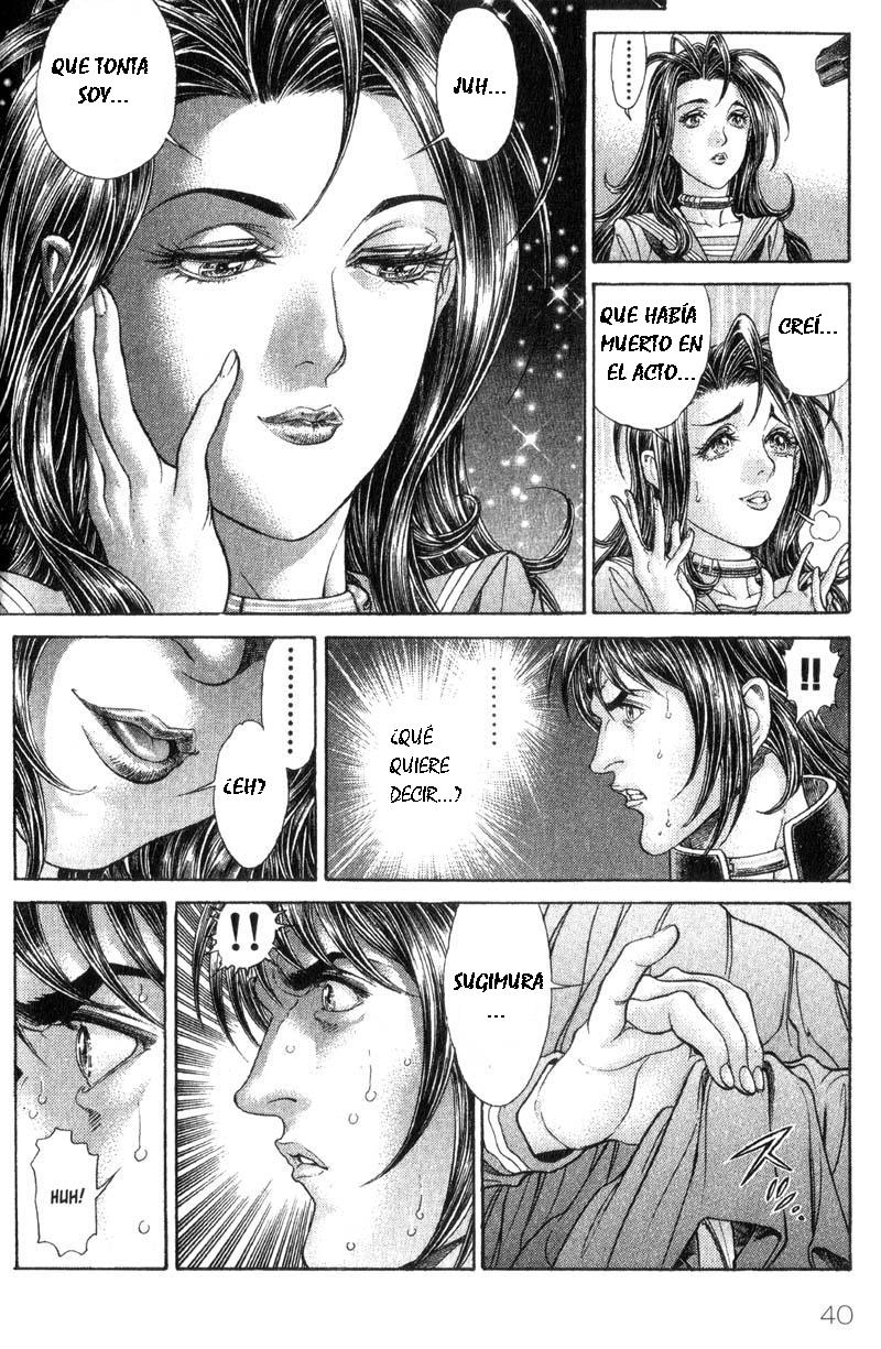 Read Battle Royale ES Manga Online