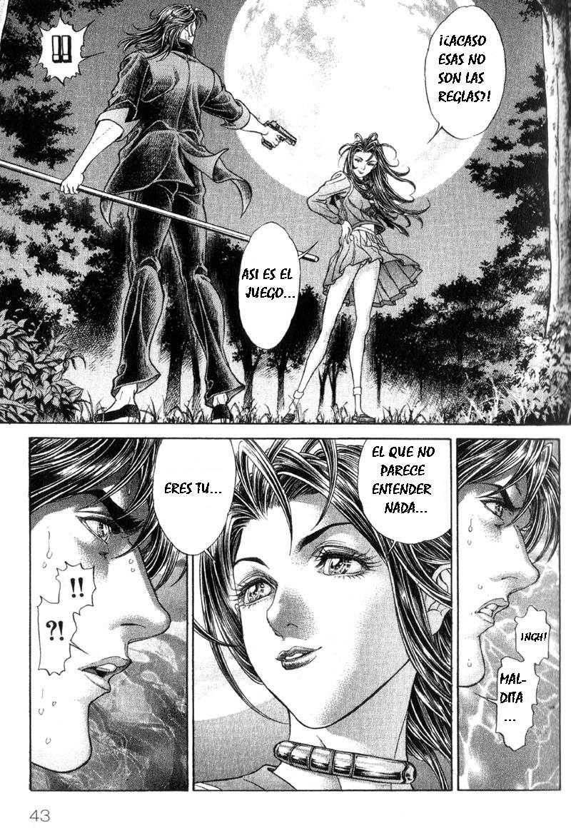 Read Battle Royale ES Manga Online